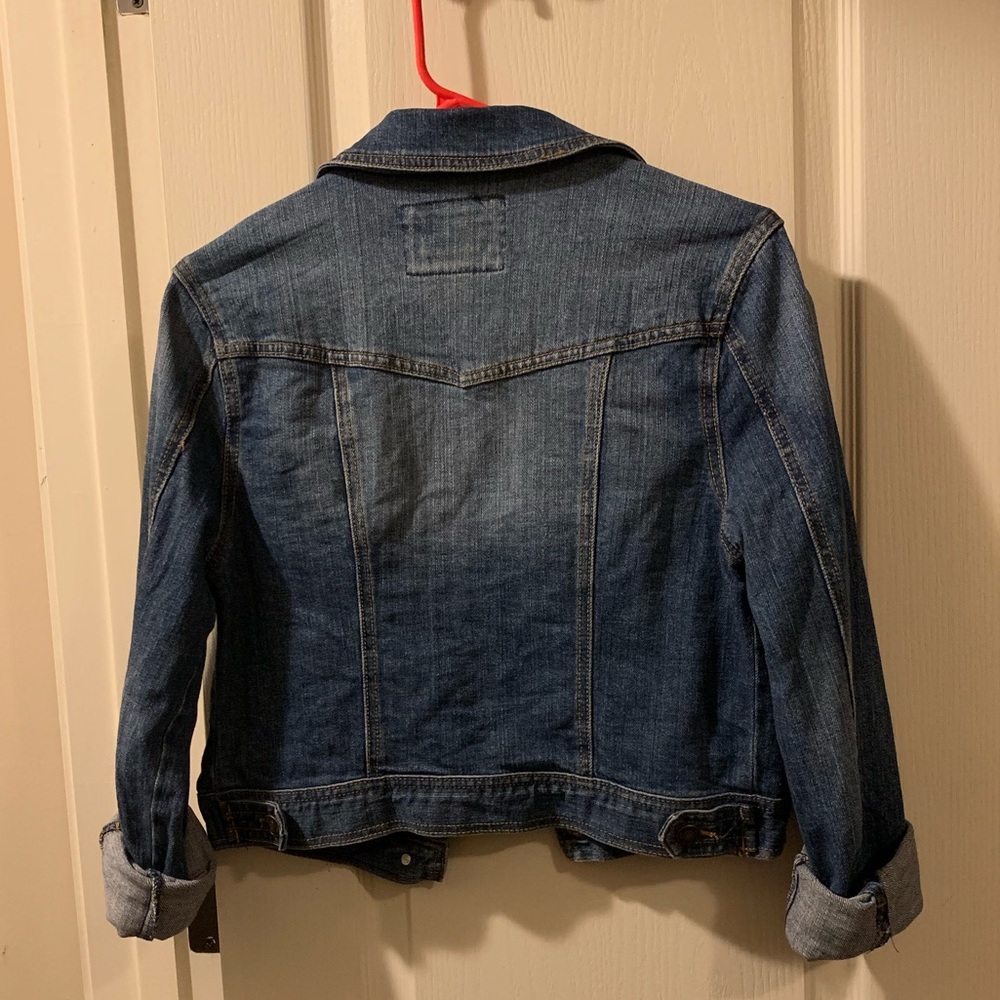 Jean Jacket - Picture 2 of 4